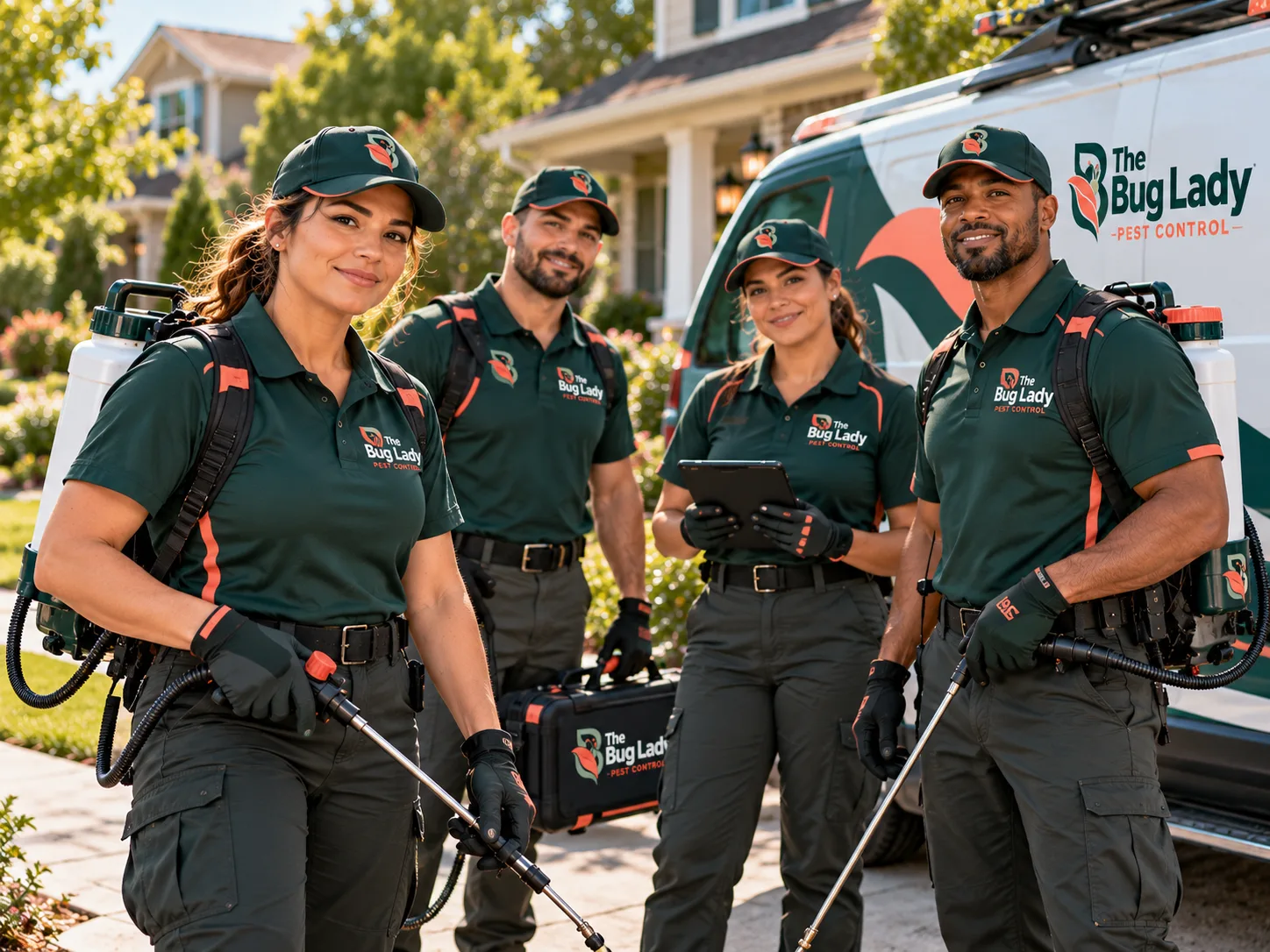Pest Control in Medford, OR near me